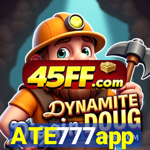 ATE777app
