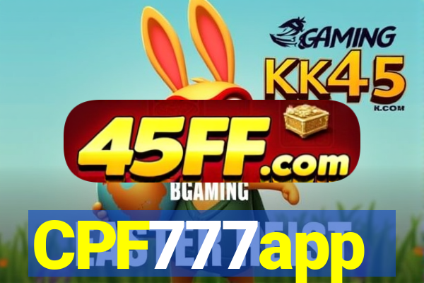 CPF777app