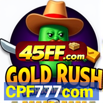 CPF777com