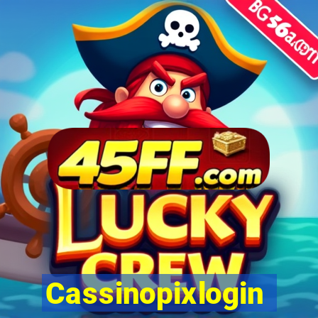 Cassinopixlogin