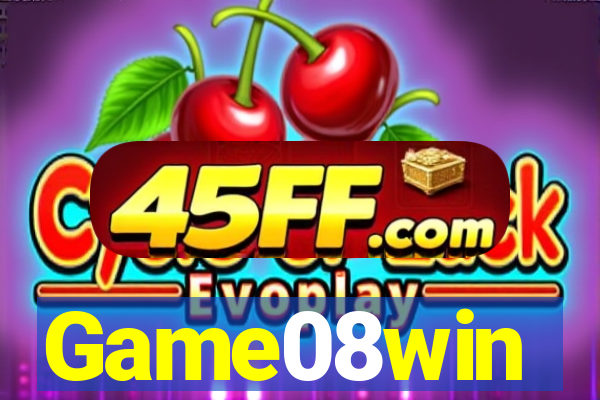 Game08win