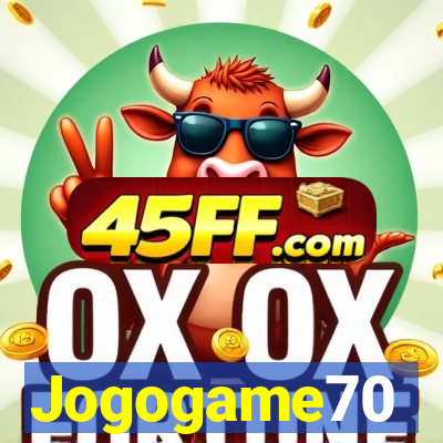 Jogogame70