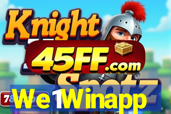 We1Winapp