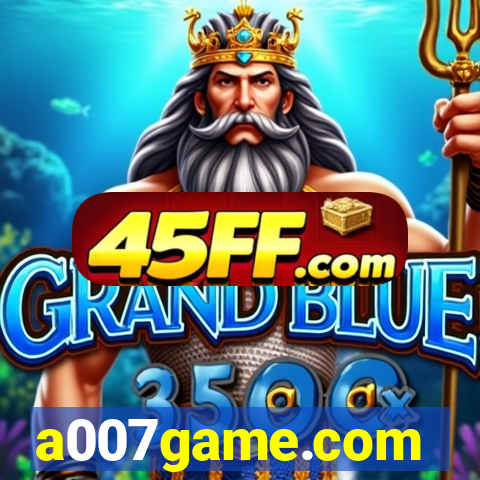 a007game.com