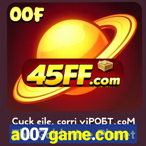 a007game.com