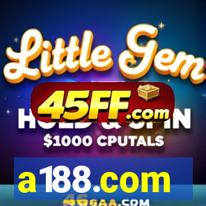 a188.com