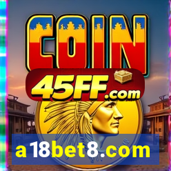 a18bet8.com
