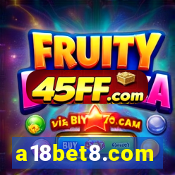 a18bet8.com