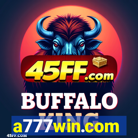a777win.com