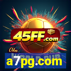 a7pg.com