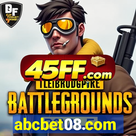 abcbet08.com