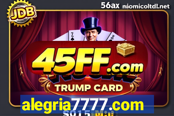 alegria7777.com