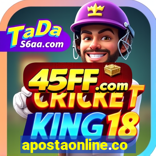 apostaonline.com