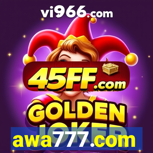 awa777.com