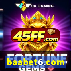 baabet6.com
