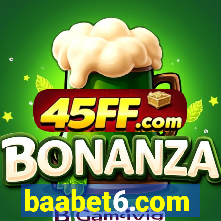 baabet6.com