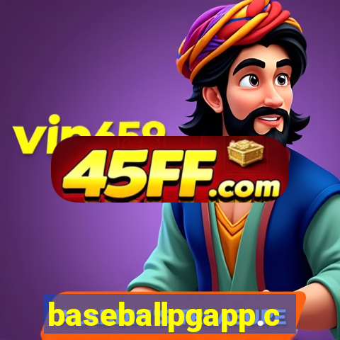 baseballpgapp.com