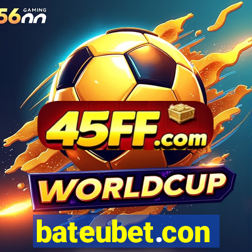 bateubet.con