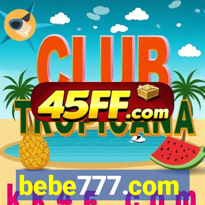 bebe777.com