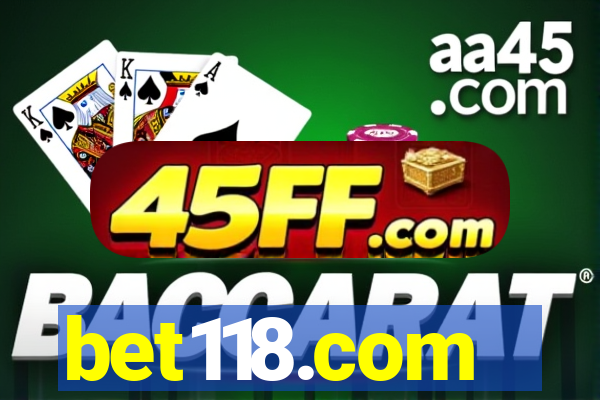 bet118.com
