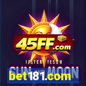 bet181.com