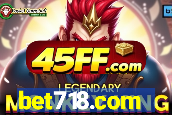 bet718.com