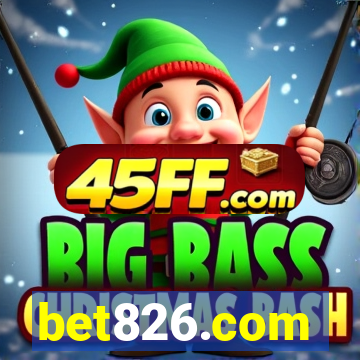bet826.com
