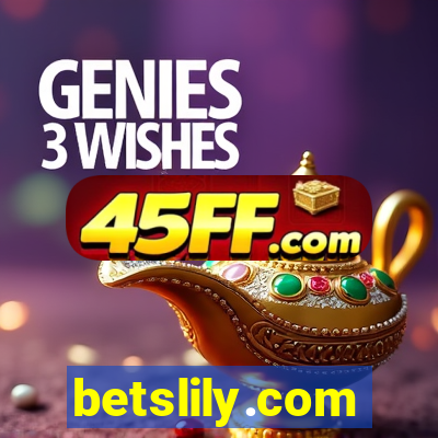 betslily.com