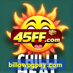 billowpgpay.com