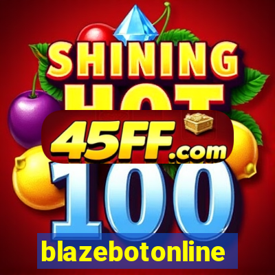 blazebotonline