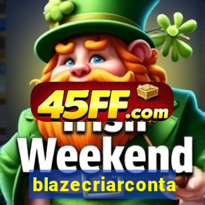 blazecriarconta