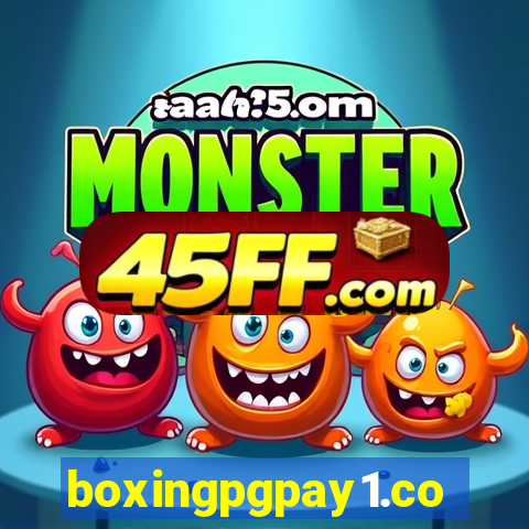 boxingpgpay1.com