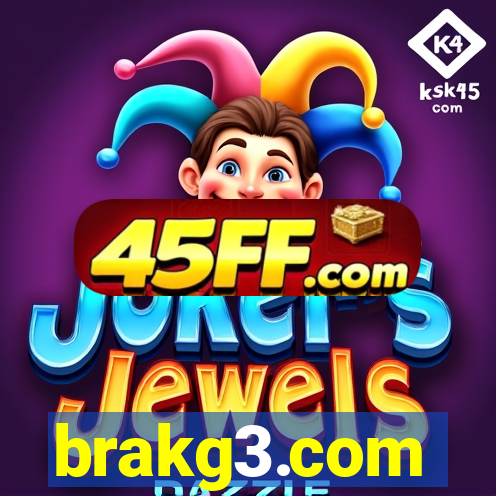brakg3.com