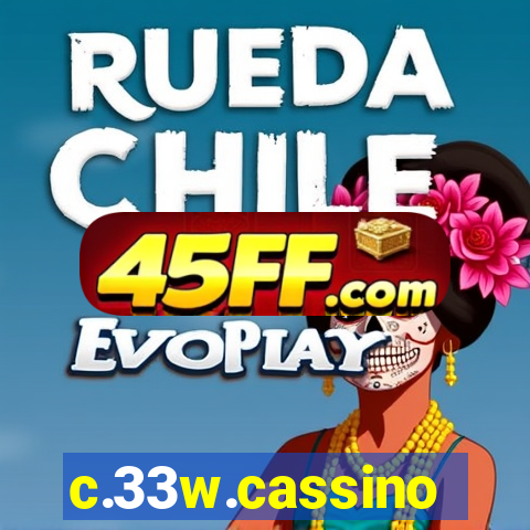 c.33w.cassino