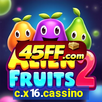 c.x16.cassino