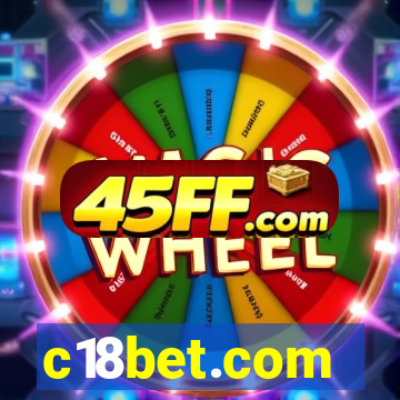 c18bet.com