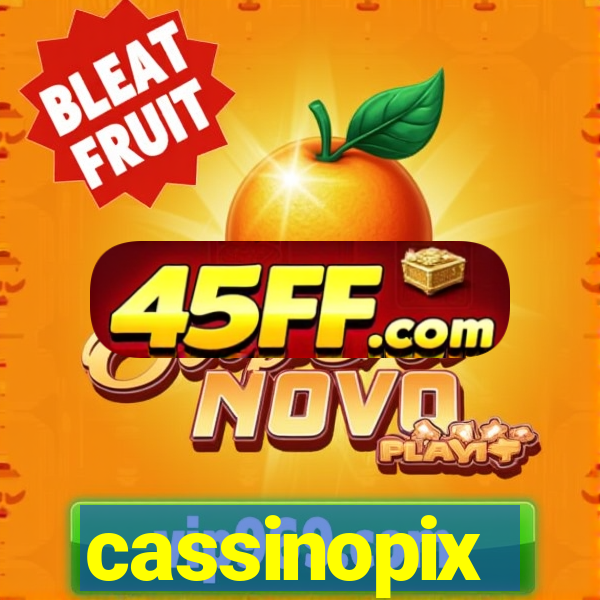 cassinopix