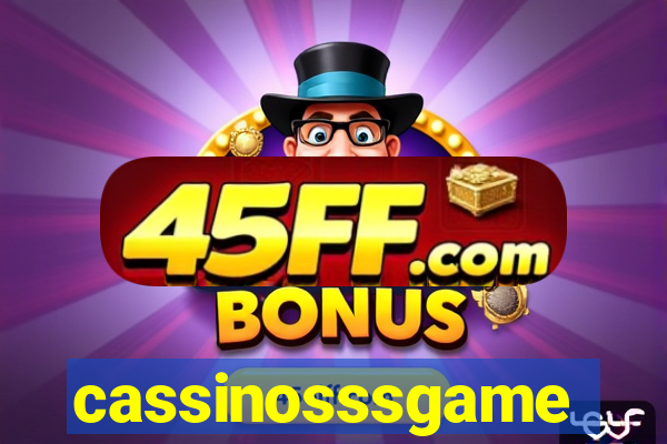 cassinosssgame