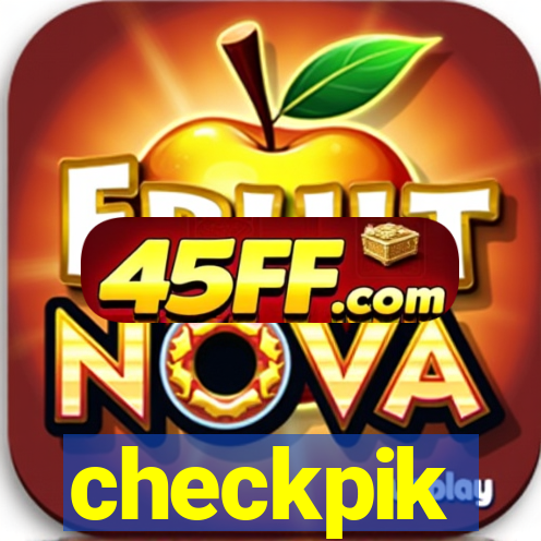 checkpik