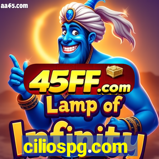 ciliospg.com