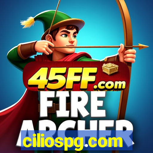 ciliospg.com