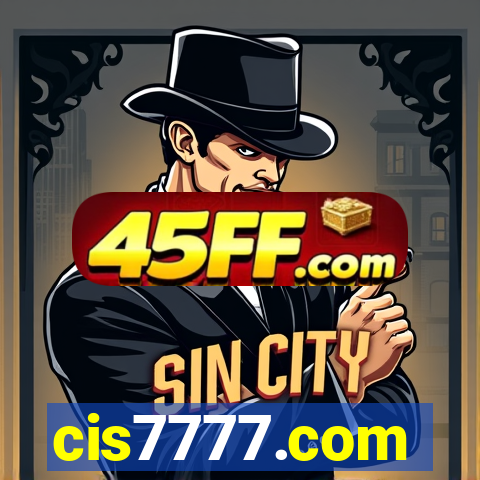 cis7777.com