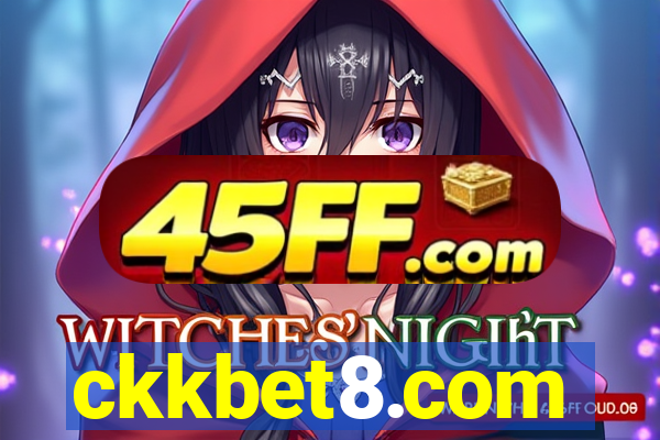 ckkbet8.com