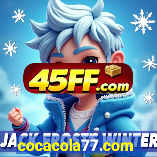cocacola77.com
