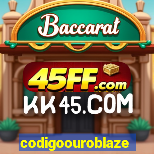 codigoouroblaze