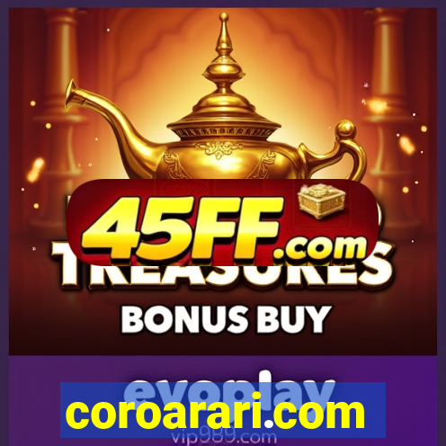 coroarari.com