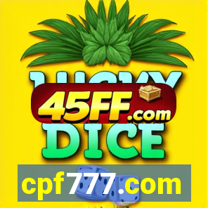 cpf777.com