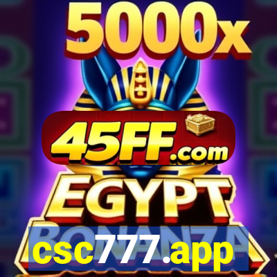 csc777.app