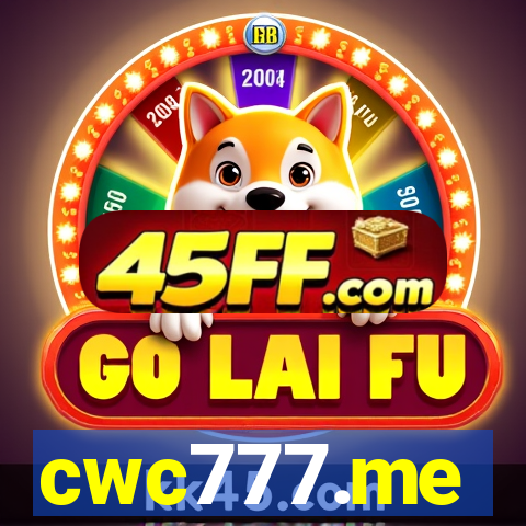 cwc777.me