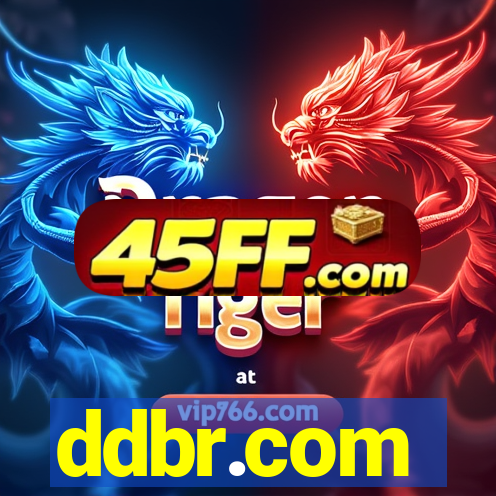 ddbr.com